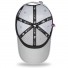 New Era Berretto -New York Yankees - 9Forty Grigio erica - - Maglia Essential