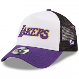 Trucker Los Angeles Lakers 9Forty Trucker Cappello - - - - Color Block