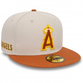 Los Angeles Angels Cappello 59fifty - - Fibbia - New Era