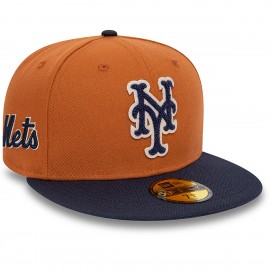 Cappello 59fifty - New York Mets - Fibbia - New Era