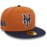 Cappello 59fifty - New York Mets - Fibbia - New Era
