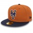 Cappello 59fifty - New York Mets - Fibbia - New Era