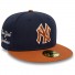 Cappello 59fifty - New York Yankees - Fibbia - New Era