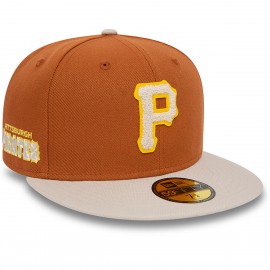 Pittsburgh Pirates Cappello 59fifty - - Fibbia - New Era