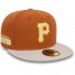 Pittsburgh Pirates Cappello 59fifty - - Fibbia - New Era