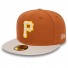 Pittsburgh Pirates Cappello 59fifty - - Fibbia - New Era