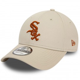 Chicago White Sox League Essential 9Forty Cappuccio - - - - Crema