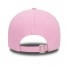 New Era Cappello -New York Yankees - 9Forty rosa - - campionato essential