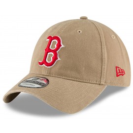 New Era Boston Red Sox Classic Cappello 9Twenty - - - Core - Khaki