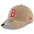 New Era Boston Red Sox Classic Cappello 9Twenty - - - Core - Khaki