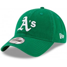 New Era Oakland Athletics Classic 9Twenty Cap - - - Core - Verde