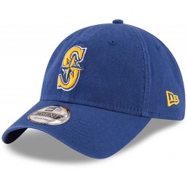 New Era Seattle Mariners Classic Cappello 9Twenty - - - Anima - Blu
