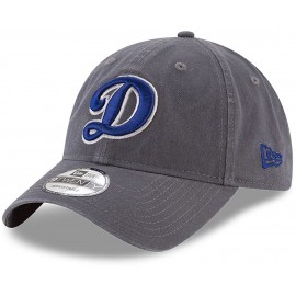 New Era Los Angeles Dodgers Classic Cappello 9Twenty - - - Anima - Grigio