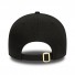 New Era Cappuccio -New York Yankees - 9Forty Nero - - Contorno metallico