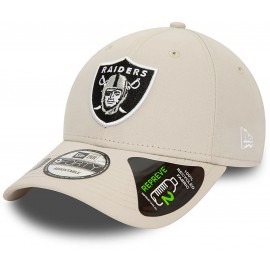 9Forty Las Vegas Raiders Cappuccio - - Repreve - Crema