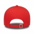 New Era Berretto -New York Yankees - Rosso - Donna - 9Forty