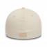 New Era 39Thirty Cappuccio - -New York Yankees - Crema - Contorno