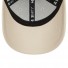 New Era 39Thirty Cappuccio - -New York Yankees - Crema - Contorno