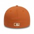 New Era 39Thirty Los Angeles Dodgers Cappuccio - - - Marrone - League Essential