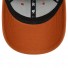 New Era 39Thirty Los Angeles Dodgers Cappuccio - - - Marrone - League Essential