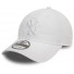 New Era Cappello 9Twenty - -New York Yankees - League Essential - Berretto bianco