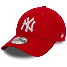 New Era Cappello 9Twenty - -New York Yankees - League Essential - rosso