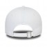 9Forty New Era Cappello -New York Yankees - Bianco - Donna - Logo metallico