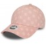 New Era Cappellino -New York Yankees - Rosa - Donna - Monogramma - 9Forty