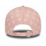 New Era Cappellino -New York Yankees - Rosa - Donna - Monogramma - 9Forty