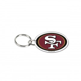San Francisco 49ers - portachiavi - Logo