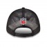 Kansas City Chiefs Cappello 9forty - - Campioni del Super Bowl LVIII - Parata Nera - New Era