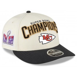 New Era Kansas City Chiefs Cappellino - - Campioni del Super Bowl LVIII - 9Fifty