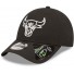 Chicago Bulls 9Forty Cap - - Repreve - - Monochrom
