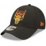Chicago Bulls 9Forty Cappello - - Logo Stack - - Nero