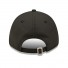 Chicago Bulls 9Forty Cappello - - Logo Stack - - Nero