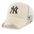 Cap '47 - New York Yankees - Branson Trucker - MVP Naturale 1