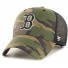 Boston Red Sox Branson Trucker Cap '47 - - - MVP Camo