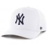 Cappello '47 - New York Yankees - Zona fredda - MVP DP - Bianco