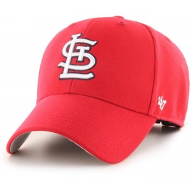 Cappellino '47 - Saint Louis Cardinal - MVP - Rosso