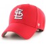 Cappellino '47 - Saint Louis Cardinal - MVP - Rosso