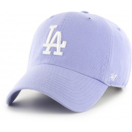 Los Angeles Dodgers Cap '47 - - Pulizia - Lavanda