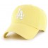 Los Angeles Dodgers Cap '47 - - Pulito - Giallo pallido