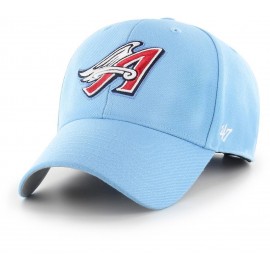Los Angeles Angels Cappello '47 - - MVP - Blu Columbia