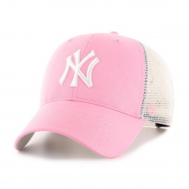 Cappello '47 - New York Yankees - Branson Trucker BAMBINI - - MVP Rosa