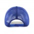 Edmonton Oilers Trucker Branson Cappello '47 - - - Blu reale