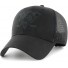 Anaheim Ducks Trucker Branson Cappello '47 - - - Nero su nero