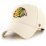 Chicago Blackhawks Cap '47 - - MVP - Naturale