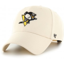 Pittsburgh Penguins Cap '47 - - MVP - Naturale