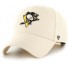 Pittsburgh Penguins Cap '47 - - MVP - Naturale