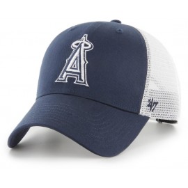 Los Angeles Angels Ballpark Mesh Cappellino '47 - - MVP - Blu
